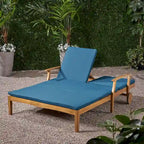 Chaise longue double Perla