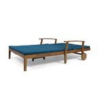 Chaise longue double Perla