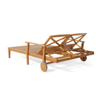 Chaise longue double Perla