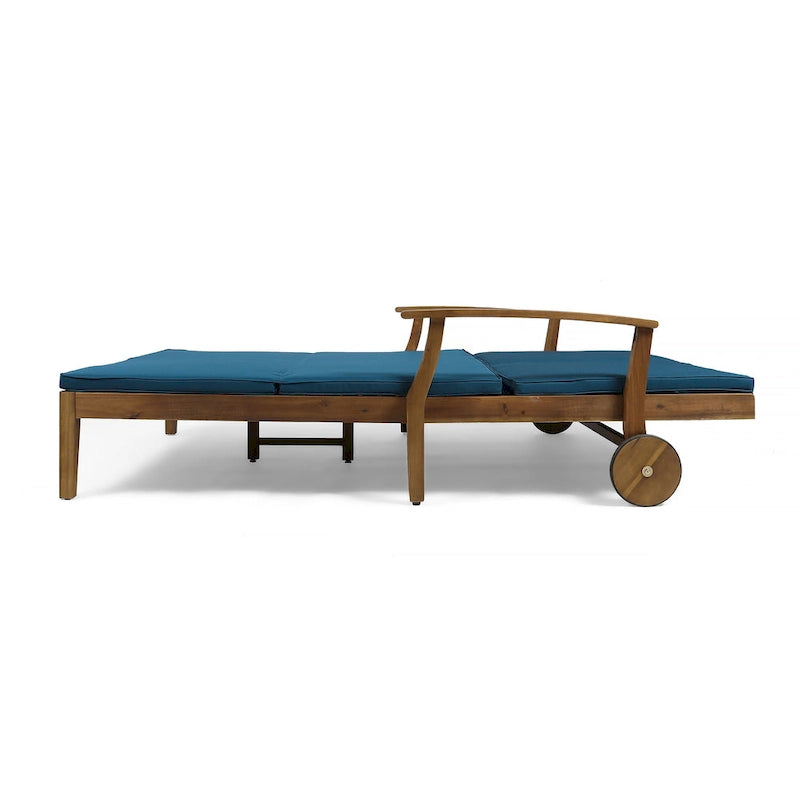 Chaise longue double Perla