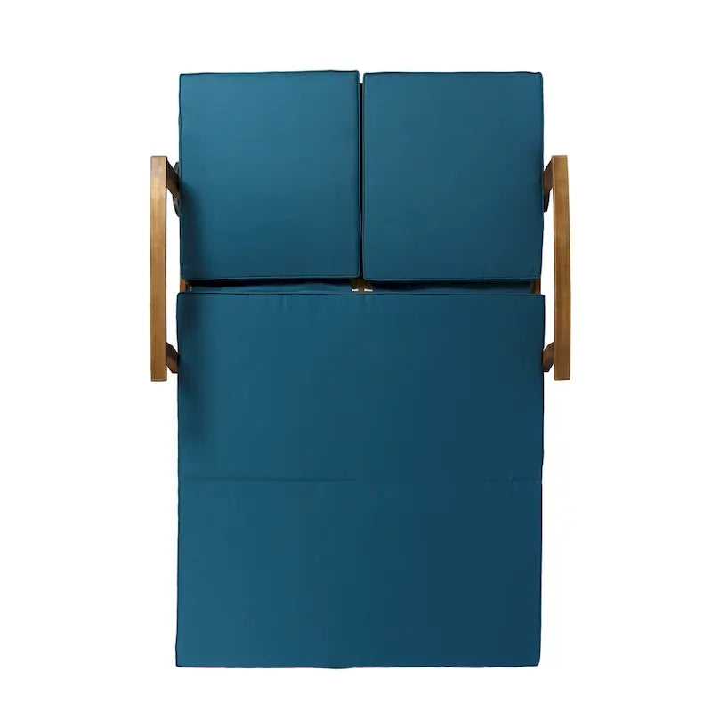 Chaise longue double Perla