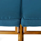 Chaise longue double Perla