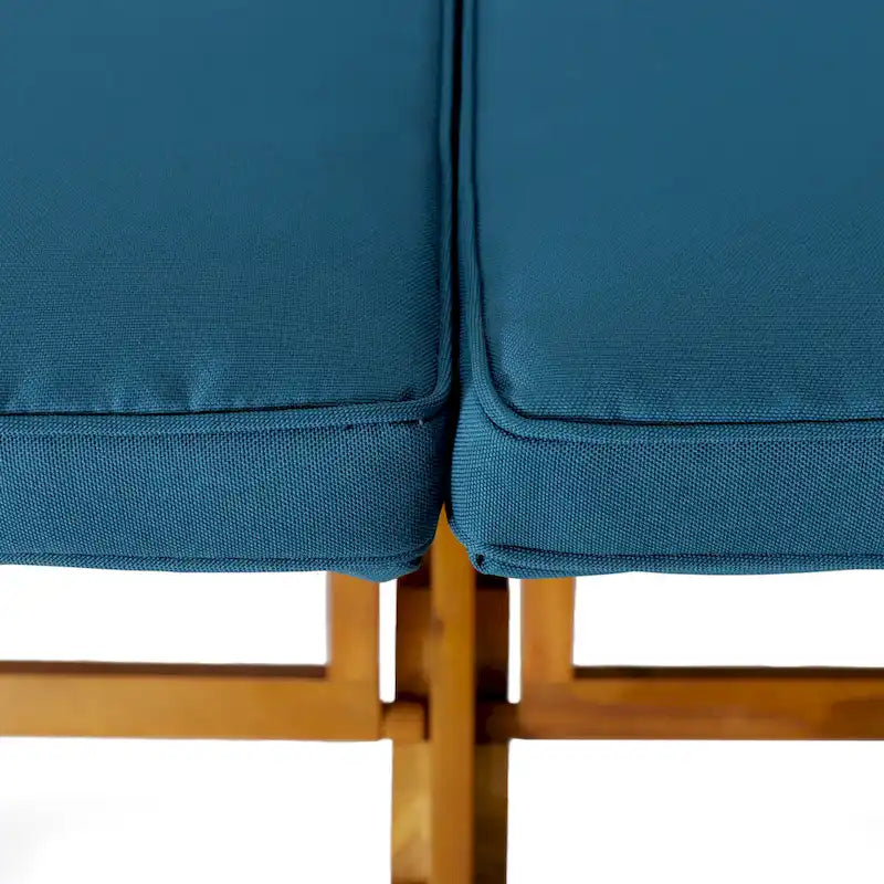 Chaise longue double Perla