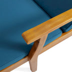 Chaise longue double Perla