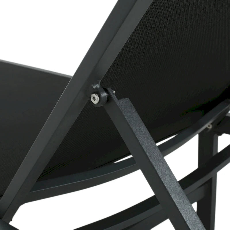 Chaise longue d'extérieur Westport (ensemble de 2)