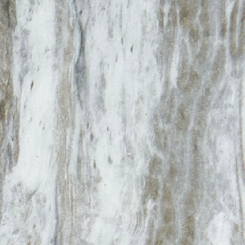 Table d'appoint d'extérieur Grover en imitation pierre, style calice