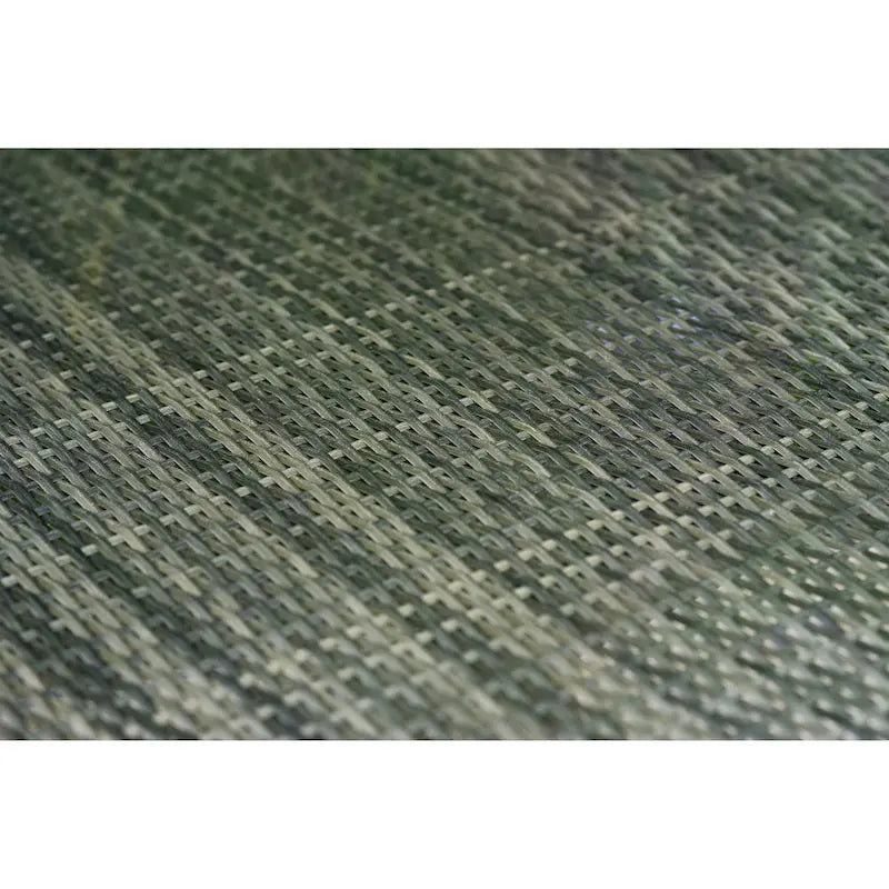 Ensemble de salle à manger d'extérieur 9 pièces Amazonia Rouge - Avec coussins