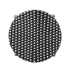 Tabourets de bar d'extérieur Starla en aluminium et osier, 75 cm (lot de 2), par Christopher Knight Home - Non disponible