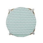 Tabourets de bar d'extérieur Starla en aluminium et osier, 75 cm (lot de 2), par Christopher Knight Home - Non disponible