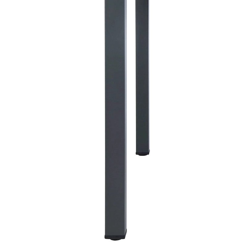 Table de salle à manger d'extérieur SAFAVIEH Amaya - 150 cm (L) x 89 cm (P) x 76 cm (H)