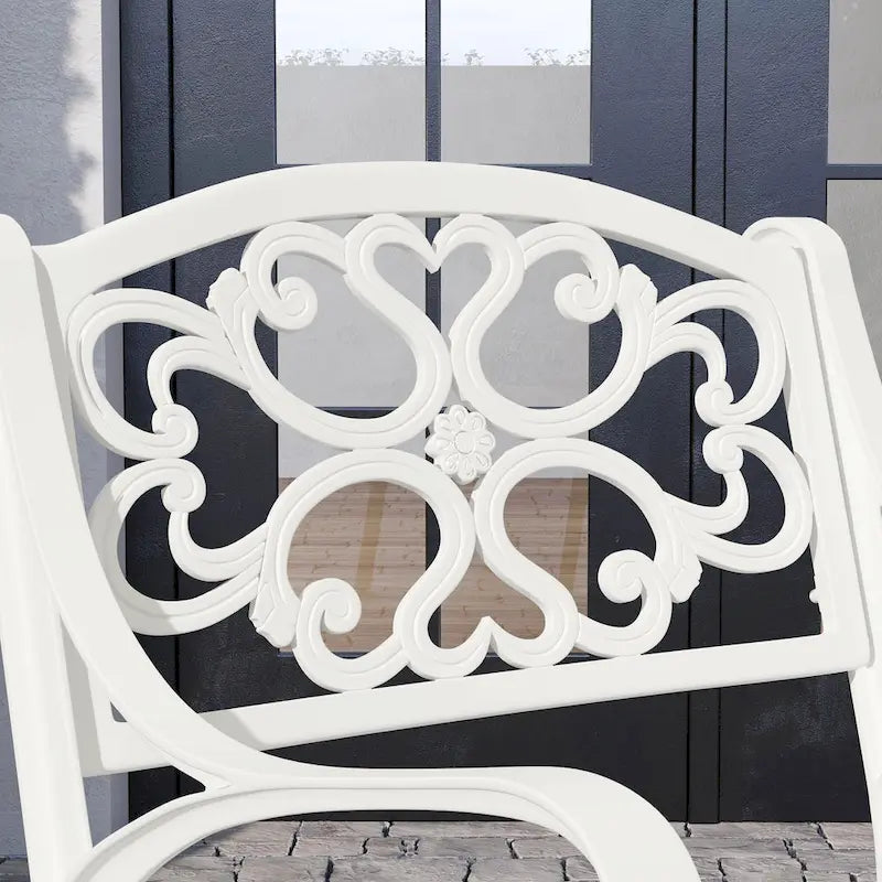 Chaise d'extérieur Sanibel (lot de 2) par Homestyles