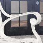 Chaise d'extérieur Sanibel (lot de 2) par Homestyles