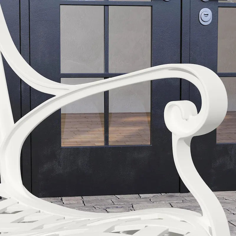 Chaise d'extérieur Sanibel (lot de 2) par Homestyles