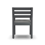 Chaises de salle à manger d'extérieur Homestyles Grayton (ensemble de deux) - 26 x 32 x 33