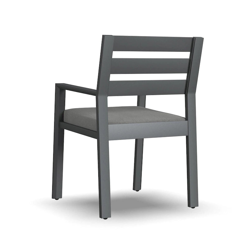 Chaises de salle à manger d'extérieur Homestyles Grayton (ensemble de deux) - 26 x 32 x 33