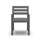 Chaises de salle à manger d'extérieur Homestyles Grayton (ensemble de deux) - 26 x 32 x 33