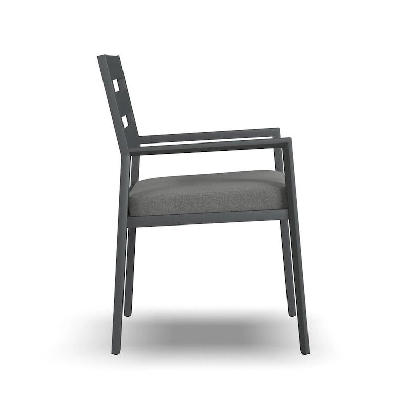 Chaises de salle à manger d'extérieur Homestyles Grayton (ensemble de deux) - 26 x 32 x 33