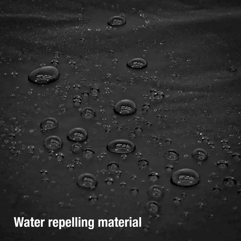 Housse imperméable pour mobilier de patio de 128 pouces, noire, de National Tree Company - 128 pouces