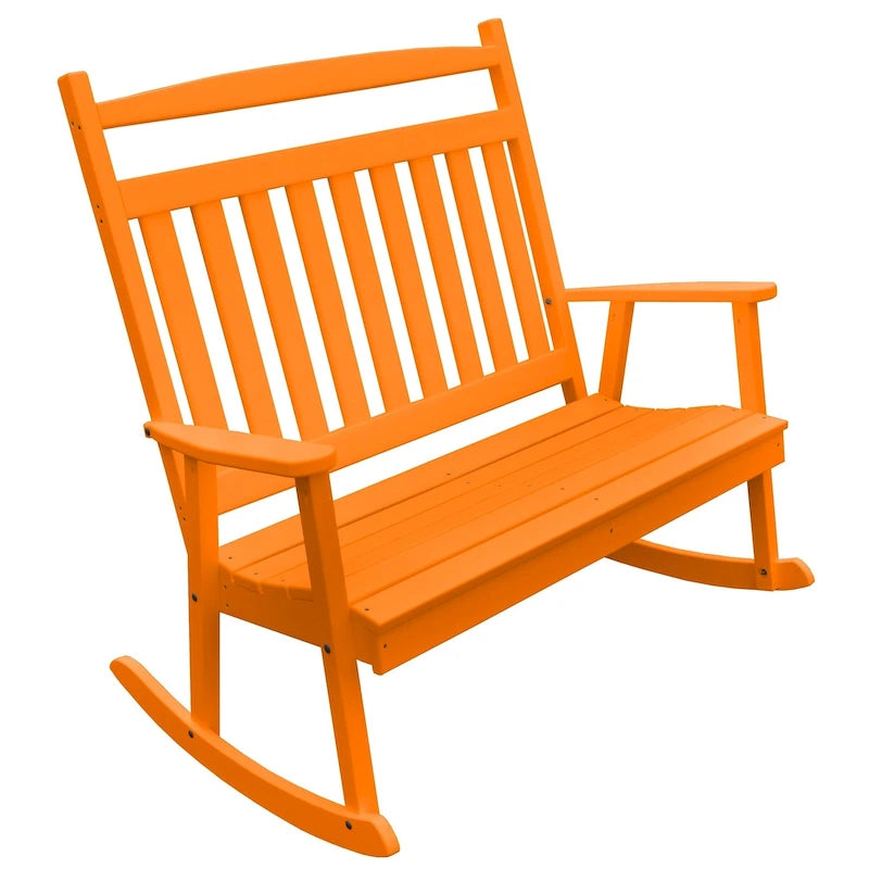 Poly Classic Double Rocker