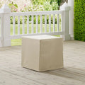 Crosley Outdoor End Table Furniture Cover - 21  W x21  D x 21  H