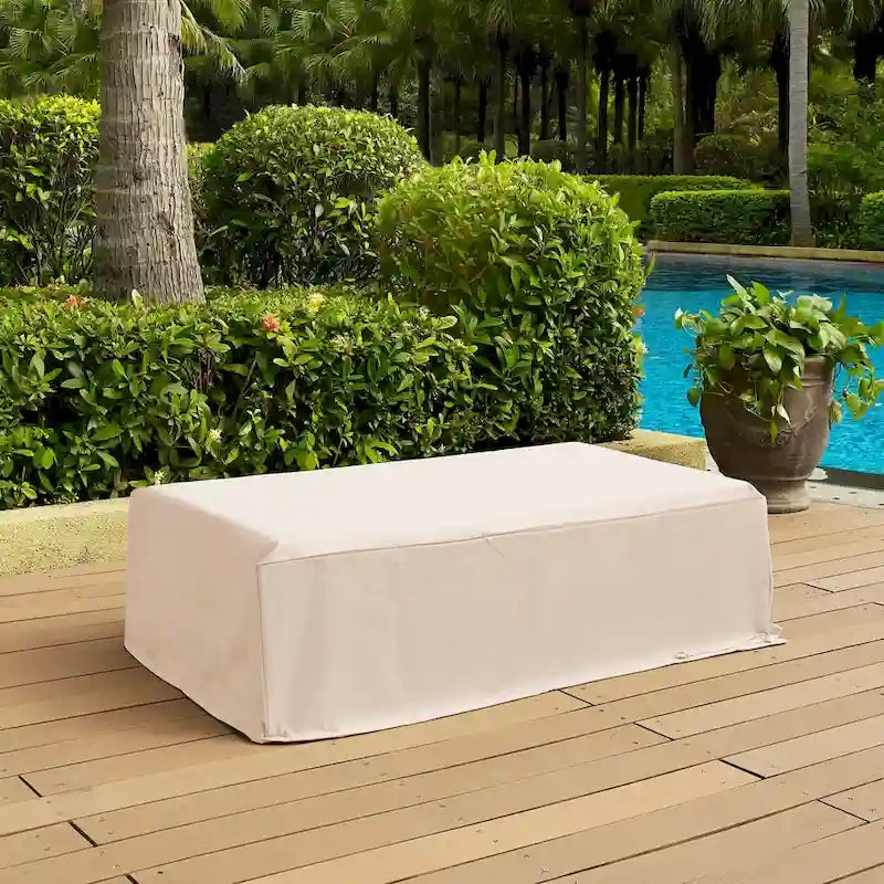 Crosley Outdoor Rectangular Table Furniture Cover
