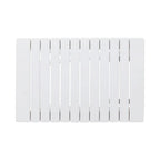 Table d'appoint pliante d'extérieur en bois