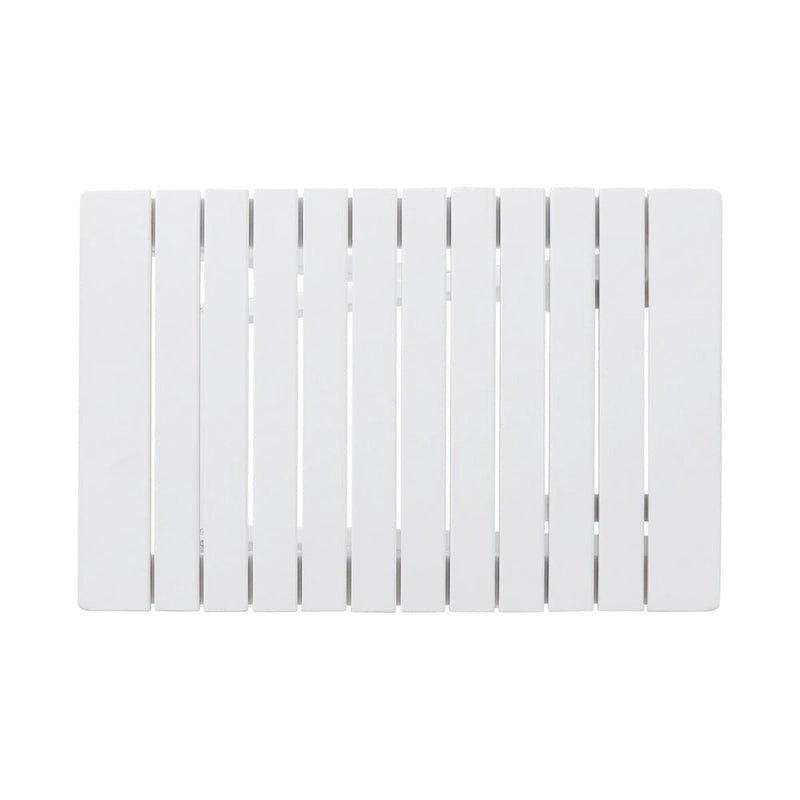 Table d'appoint pliante d'extérieur en bois