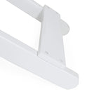 Table d'appoint pliante d'extérieur en bois