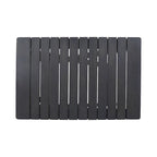 Table d'appoint pliante d'extérieur en bois