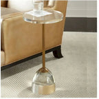 Acrylic Small Side Table