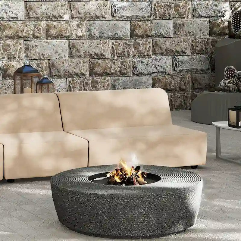 Canapé d'extérieur sans accoudoirs Cleo 45.5