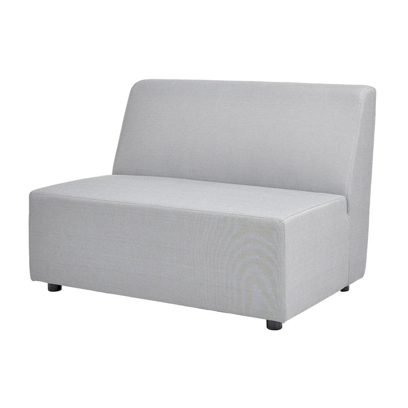 Canapé d'extérieur sans accoudoirs Cleo 45.5