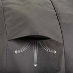 Housse de fauteuil pivotant de jardin Modern Leisure Renaissance Ultralite, lot de 2, 95 cm (L) x 99,7 cm (l) x 97,8 cm (H), grise