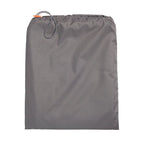 Housse de fauteuil pivotant de jardin Modern Leisure Renaissance Ultralite, lot de 2, 95 cm (L) x 99,7 cm (l) x 97,8 cm (H), grise