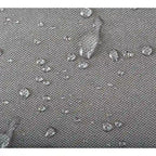 Housse de fauteuil pivotant de jardin Modern Leisure Renaissance Ultralite, lot de 2, 95 cm (L) x 99,7 cm (l) x 97,8 cm (H), grise