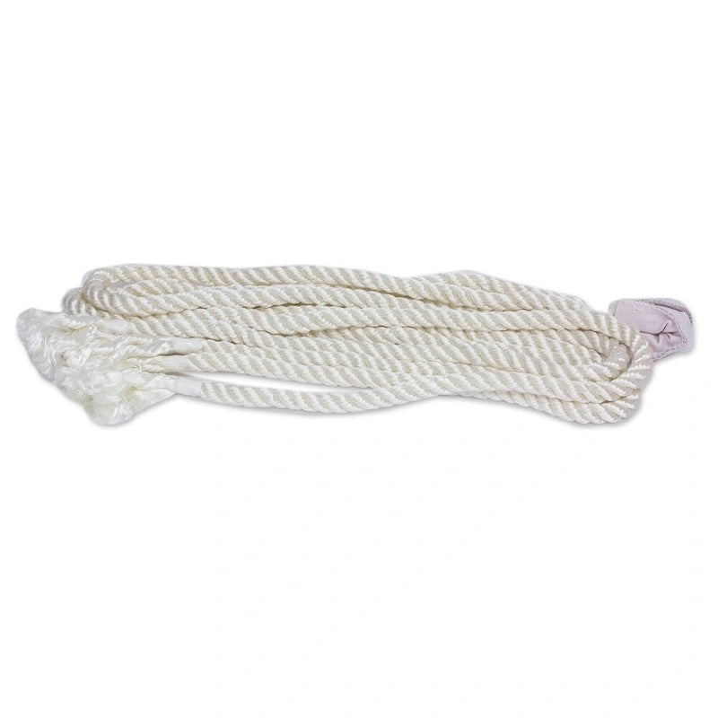 Hamac double NOVICA en corde de nylon nouée, fait main (Mexique)