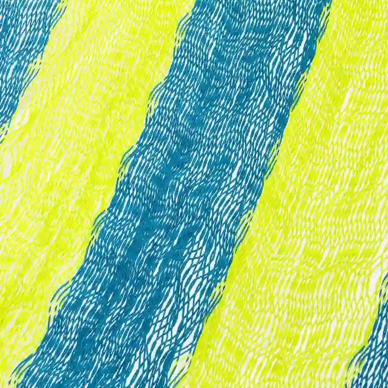 NOVICA Hamac, 'Neptune' - Single (Mexique)