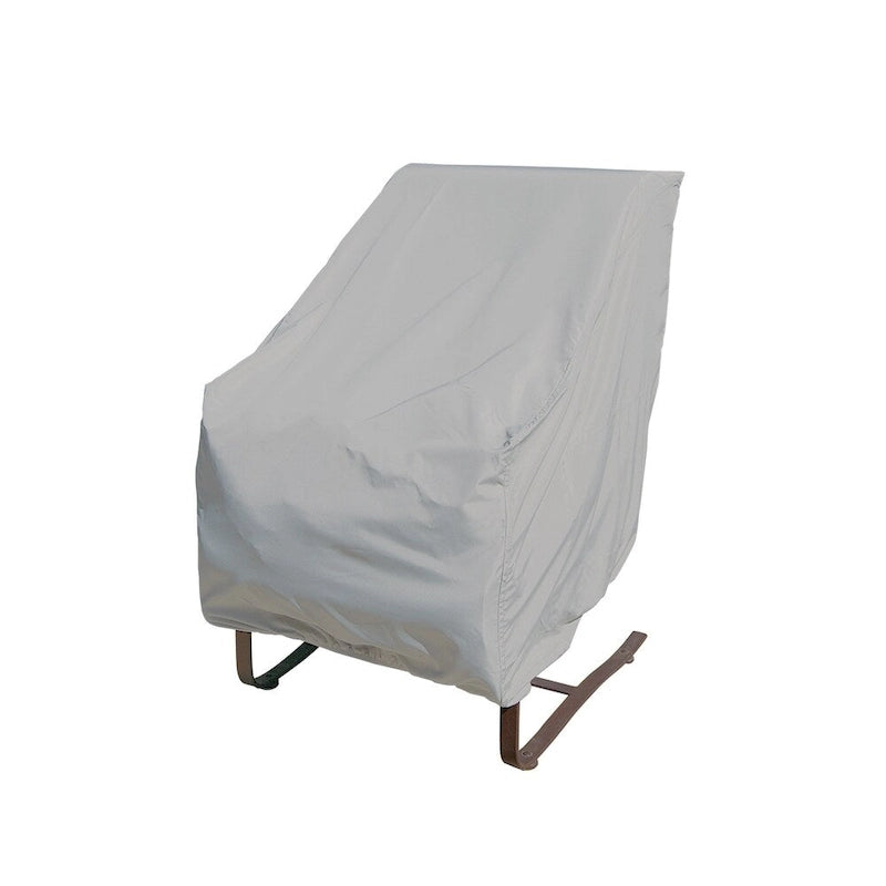 SimplyShade Protective Cover for High Back Patio Chair with Elastic